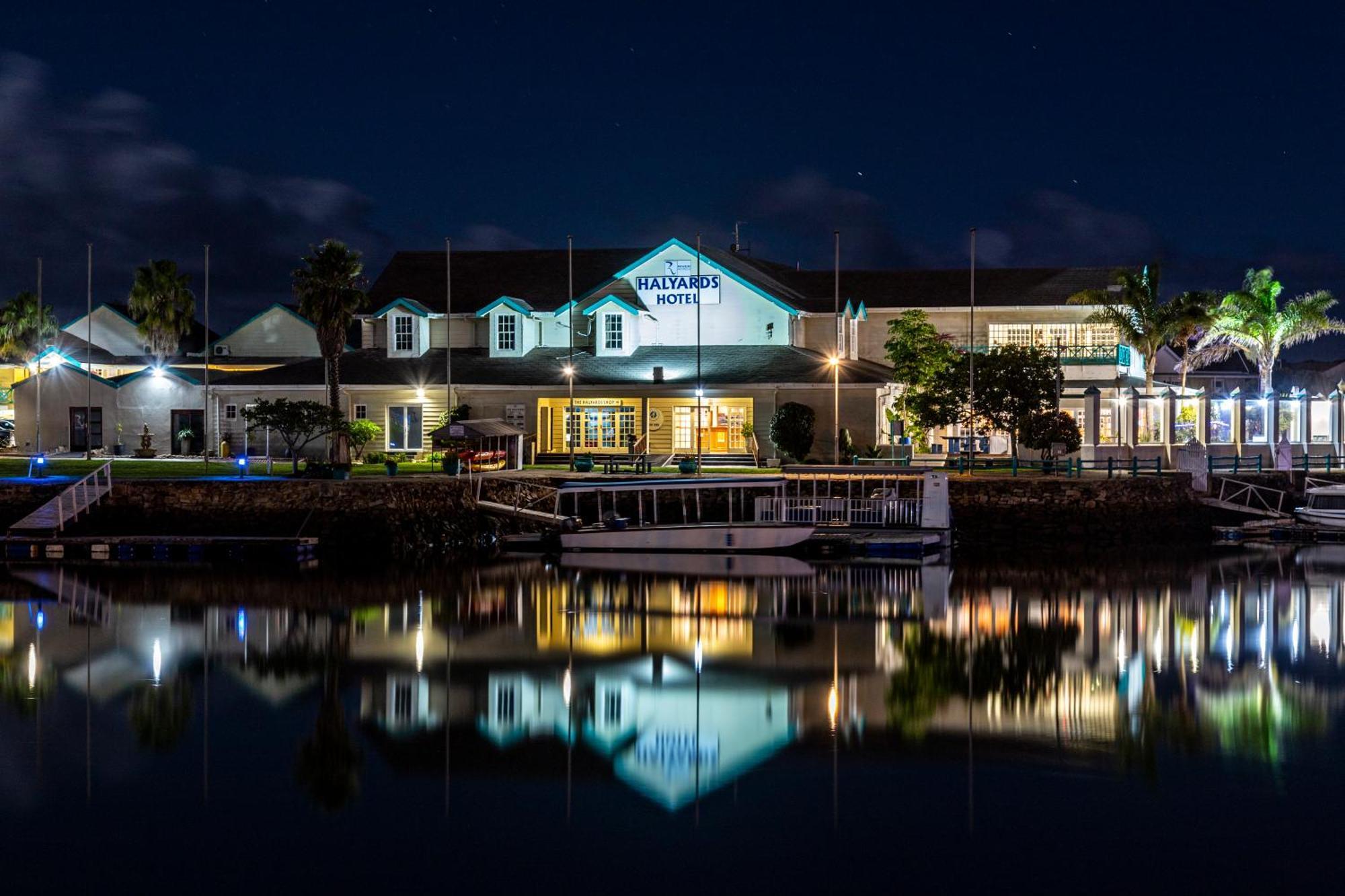 The Halyards Hotel & Spa Port Alfred Ngoại thất bức ảnh