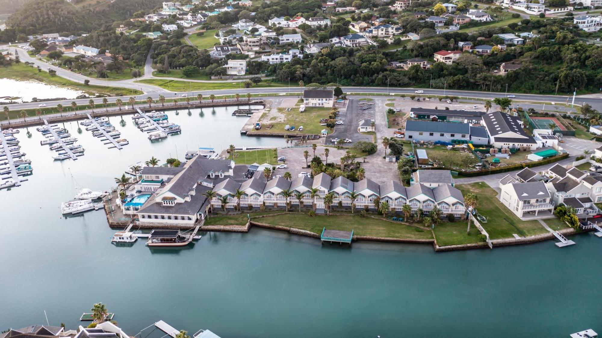 The Halyards Hotel & Spa Port Alfred Ngoại thất bức ảnh