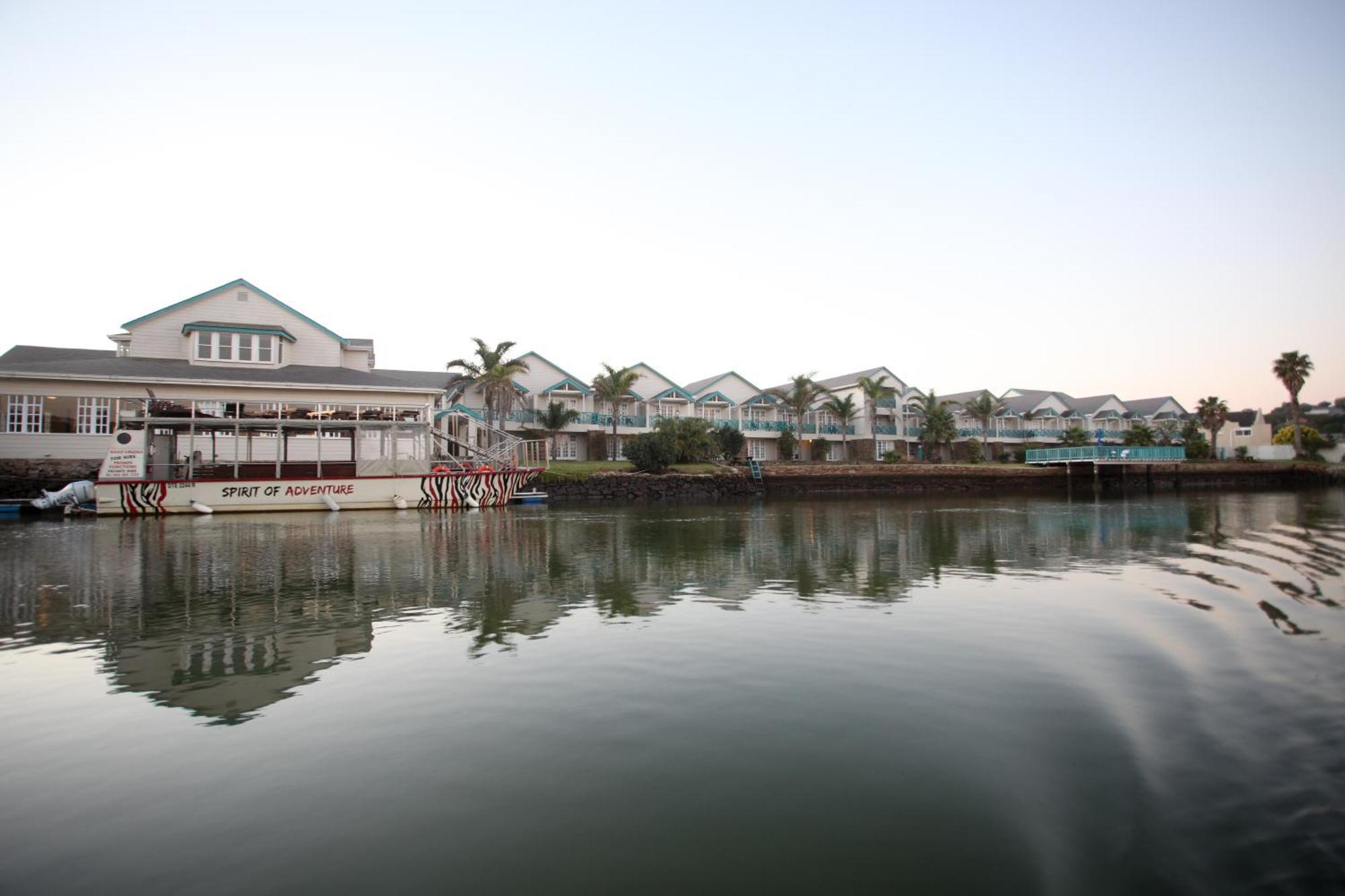 The Halyards Hotel & Spa Port Alfred Ngoại thất bức ảnh