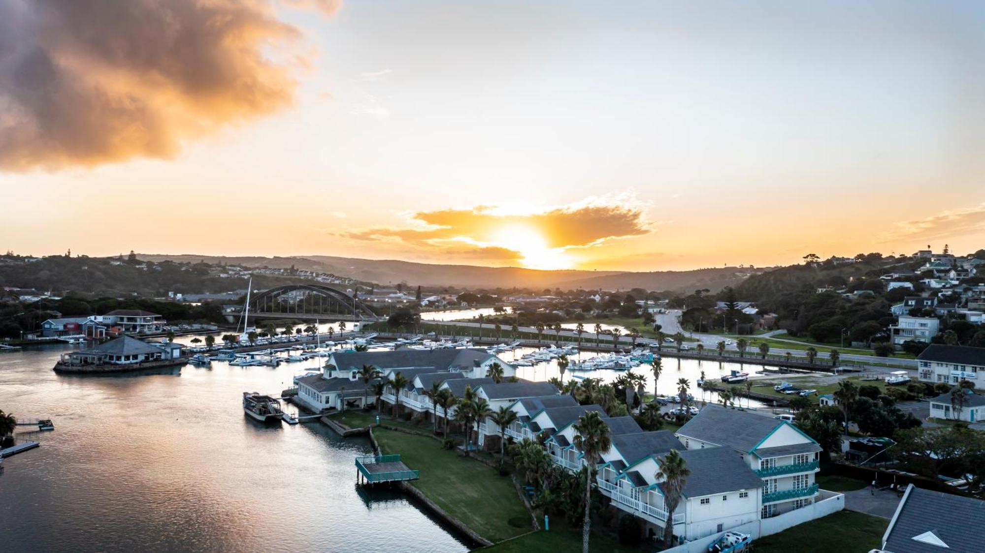 The Halyards Hotel & Spa Port Alfred Ngoại thất bức ảnh