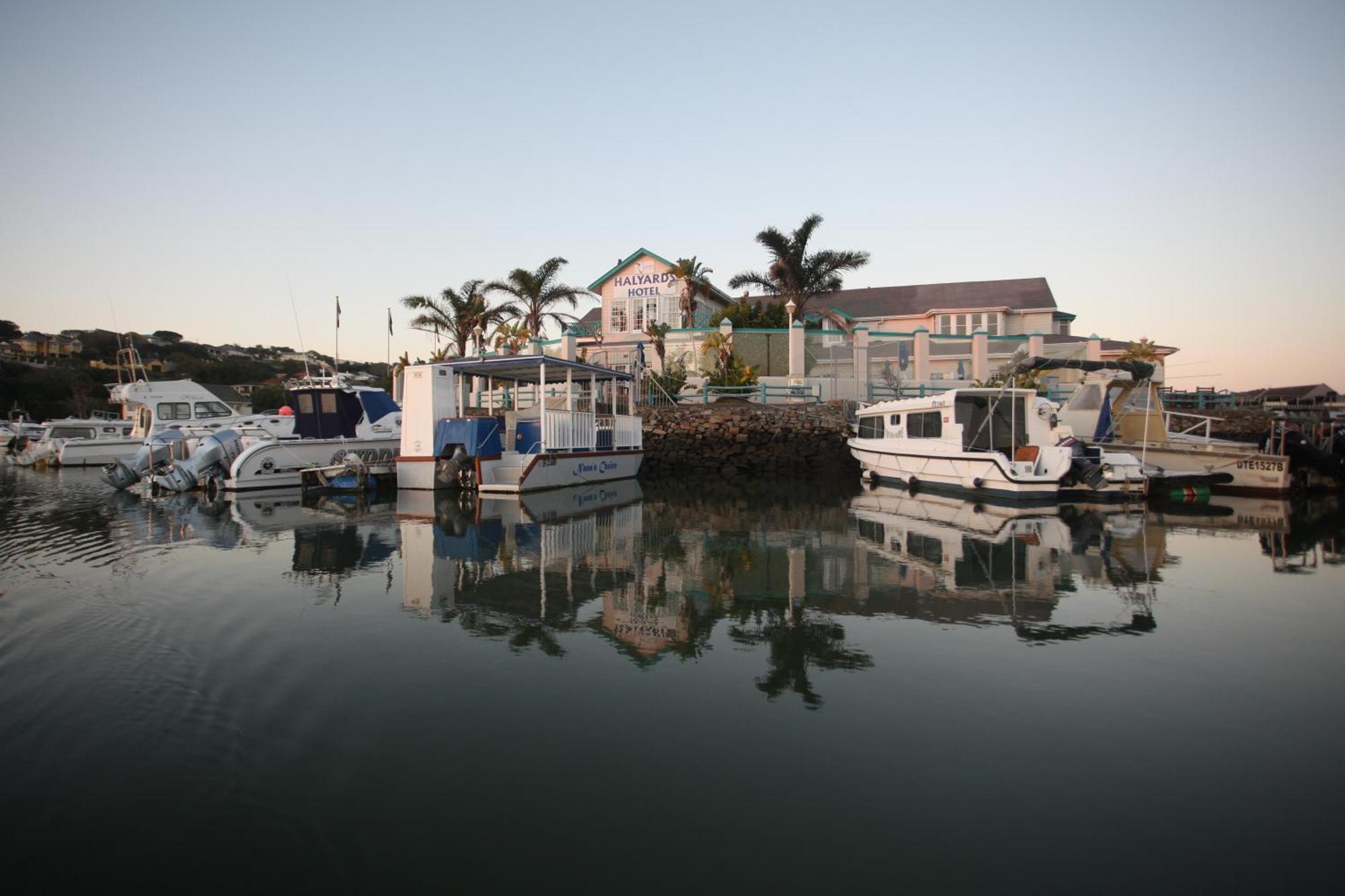 The Halyards Hotel & Spa Port Alfred Ngoại thất bức ảnh