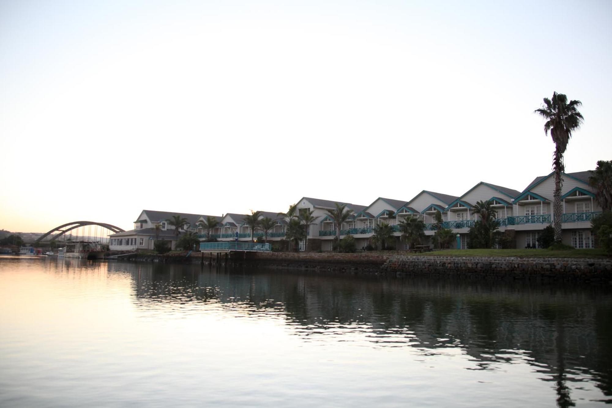 The Halyards Hotel & Spa Port Alfred Ngoại thất bức ảnh