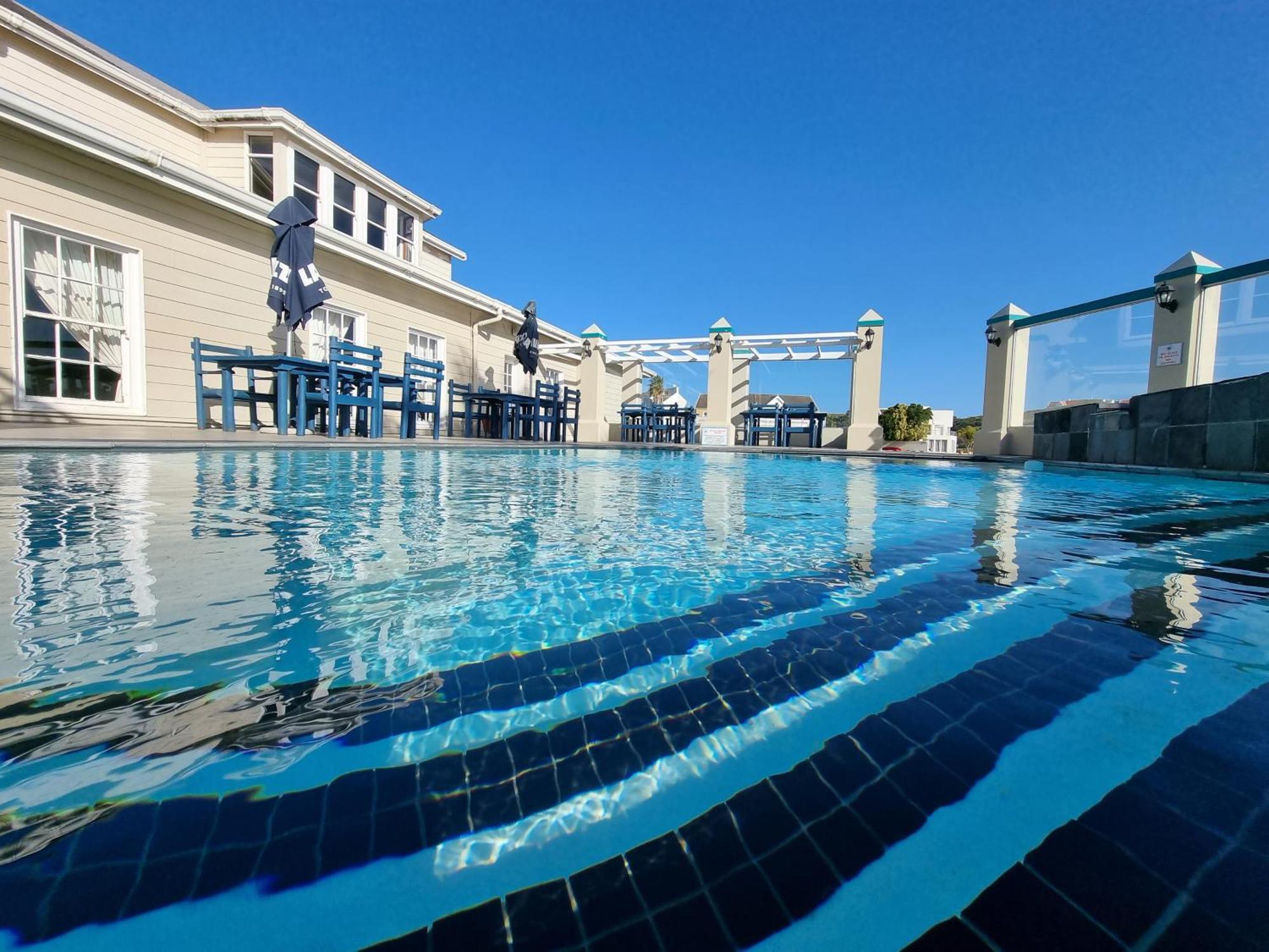 The Halyards Hotel & Spa Port Alfred Ngoại thất bức ảnh