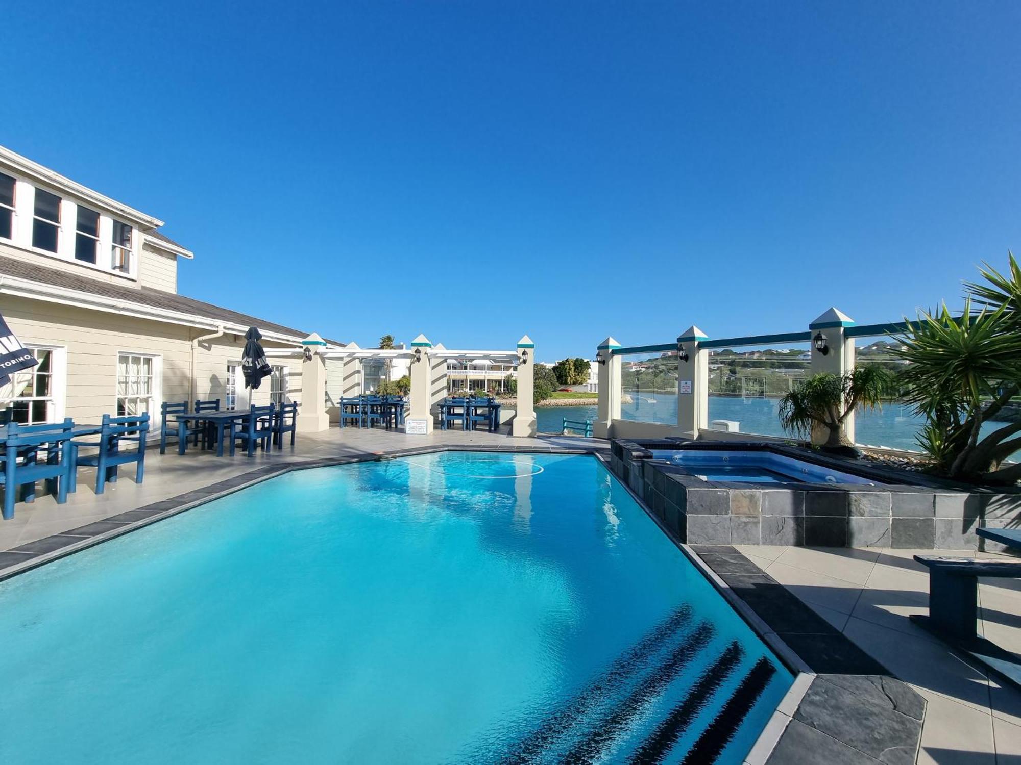 The Halyards Hotel & Spa Port Alfred Ngoại thất bức ảnh