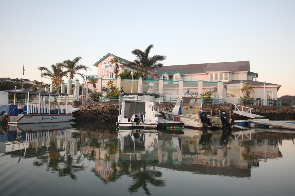 The Halyards Hotel & Spa Port Alfred Ngoại thất bức ảnh