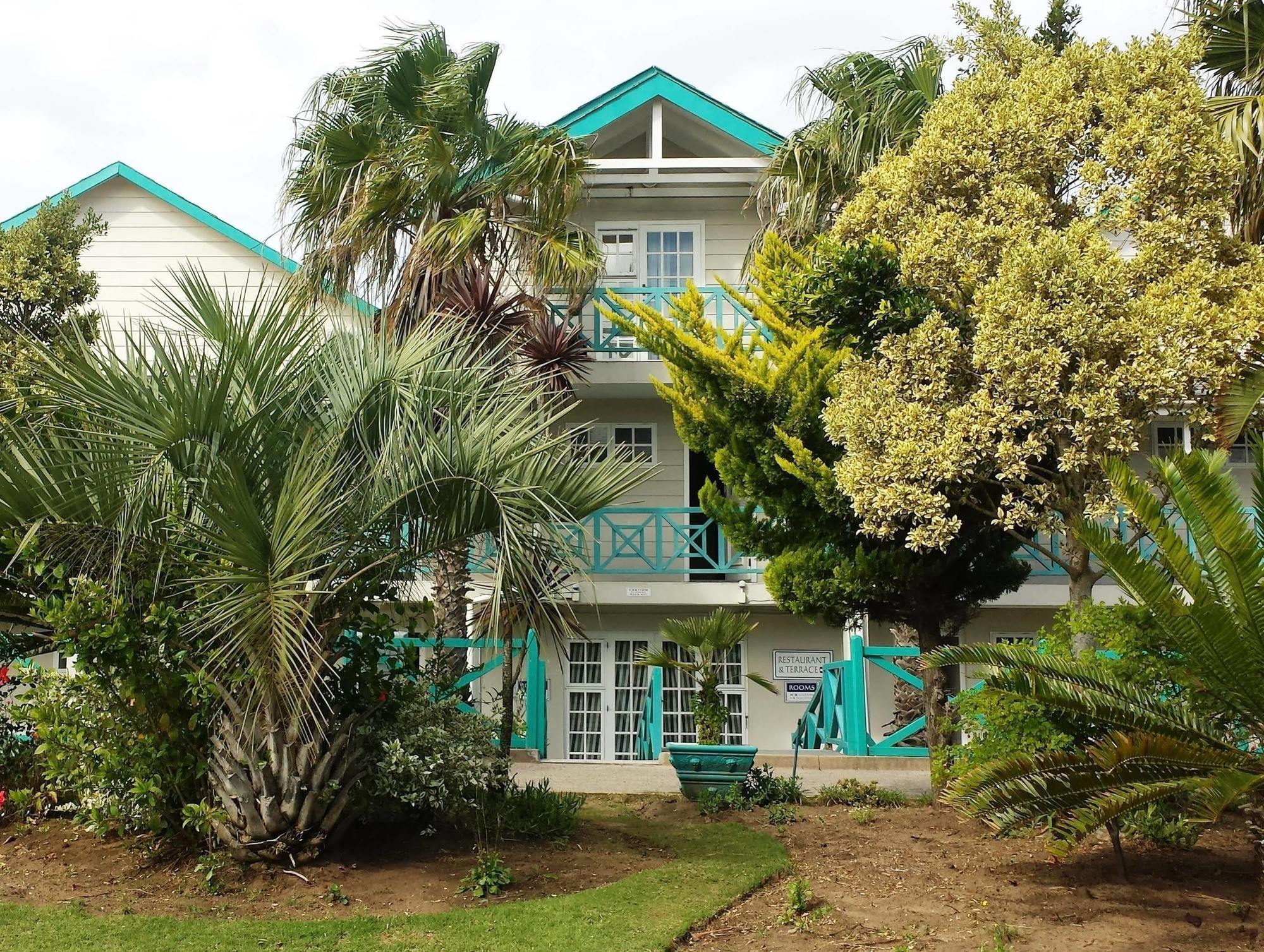 The Halyards Hotel & Spa Port Alfred Ngoại thất bức ảnh